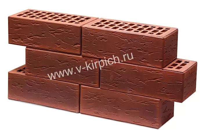 Кирпич лицевой Воротынск М150 1,4НФ кортен руст (утолщ. лиц. стенка) в "Строй-Ресурсе" Кирпич лицевой Воротынск М150 1,4НФ кортен руст (утолщ. лиц. стенка) купить в "Строй-Ресурсе"