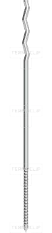 Металлическая гибкая связь TERMOCLIP МГС 5MS E 4*160/40 Металлическая гибкая связь TERMOCLIP МГС 5MS E 4*160/40 фото